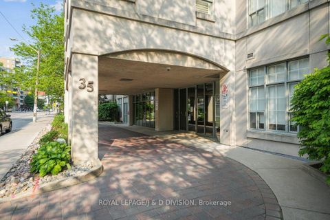 Photo 35 at 206 - 35 Merton Street, Mount Pleasant West, Toronto