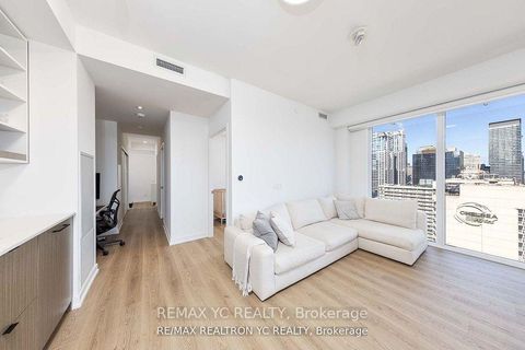 Photo 2 at 2516 - 20 Edward Street, Bay Street Corridor, Toronto