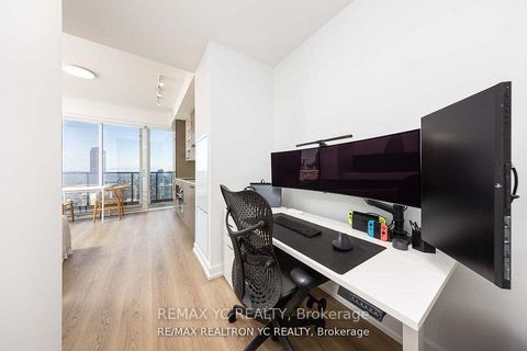 Photo 9 at 2516 - 20 Edward Street, Bay Street Corridor, Toronto