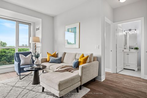 Photo 3 at 414 - 20 Gothic Avenue, High Park North, Toronto