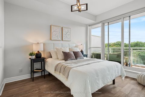Photo 9 at 414 - 20 Gothic Avenue, High Park North, Toronto