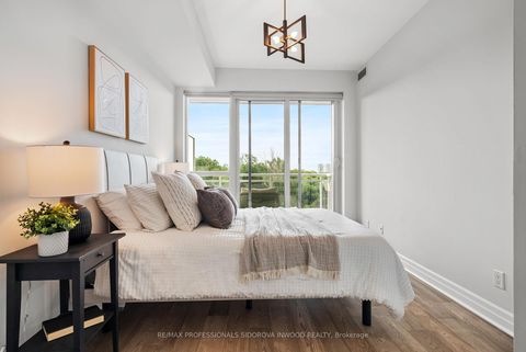 Photo 10 at 414 - 20 Gothic Avenue, High Park North, Toronto