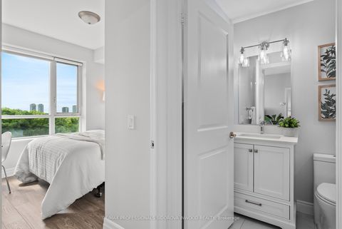Photo 14 at 414 - 20 Gothic Avenue, High Park North, Toronto