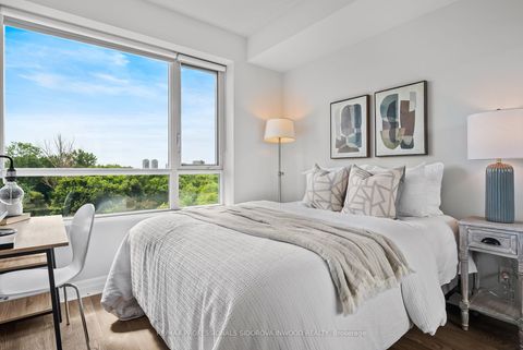 Photo 15 at 414 - 20 Gothic Avenue, High Park North, Toronto