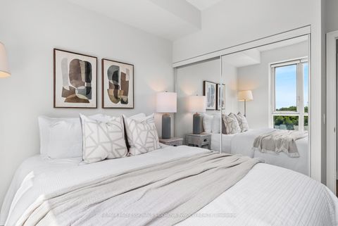 Photo 17 at 414 - 20 Gothic Avenue, High Park North, Toronto
