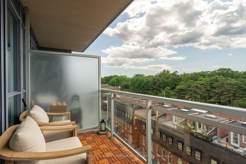 Photo 19 at 414 - 20 Gothic Avenue, High Park North, Toronto