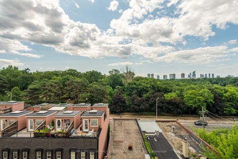Photo 20 at 414 - 20 Gothic Avenue, High Park North, Toronto