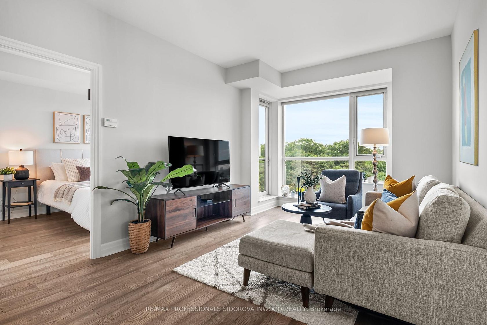 414 - 20 Gothic Avenue, High Park North, Toronto 