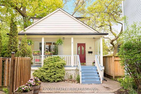 Photo 28 at 9 Elmer Avenue, The Beaches, Toronto
