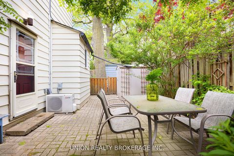 Photo 31 at 9 Elmer Avenue, The Beaches, Toronto