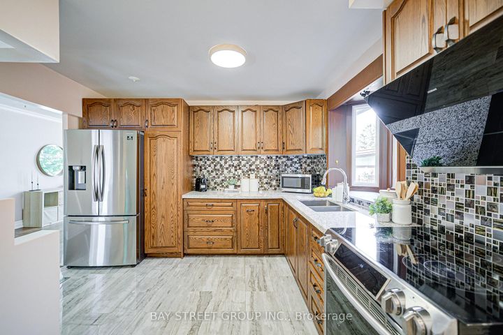 Photo 8 at 8 Shediac Road, Bendale, Toronto