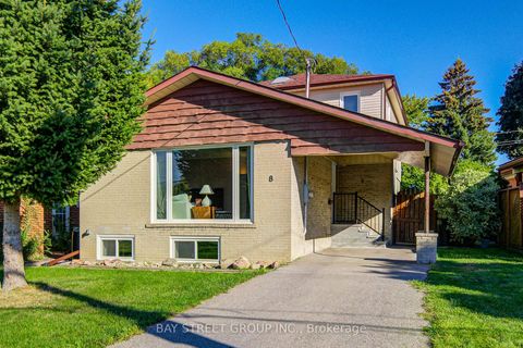 Photo 0 at 8 Shediac Road, Bendale, Toronto