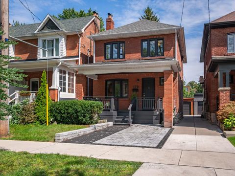 Photo 1 at 179 Pacific Avenue, High Park North, Toronto