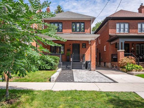 Photo 2 at 179 Pacific Avenue, High Park North, Toronto