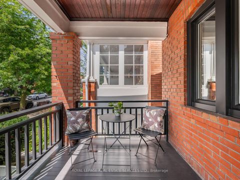 Photo 3 at 179 Pacific Avenue, High Park North, Toronto