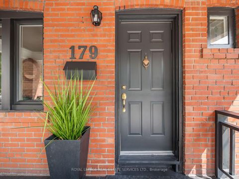 Photo 4 at 179 Pacific Avenue, High Park North, Toronto