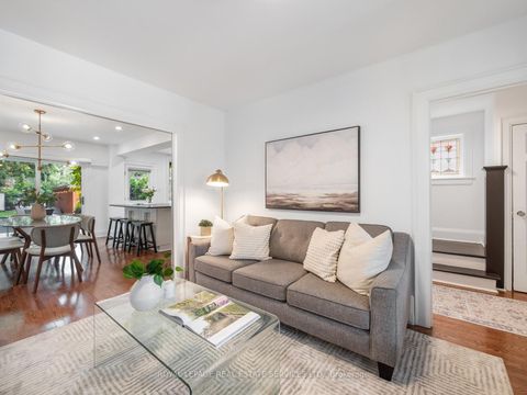 Photo 7 at 179 Pacific Avenue, High Park North, Toronto
