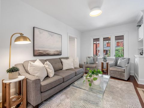 Photo 8 at 179 Pacific Avenue, High Park North, Toronto