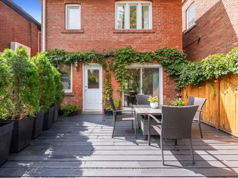 Photo 35 at 179 Pacific Avenue, High Park North, Toronto