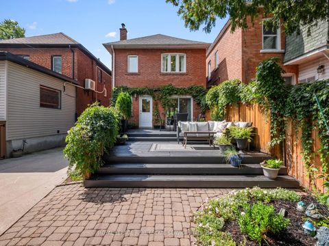 Photo 37 at 179 Pacific Avenue, High Park North, Toronto