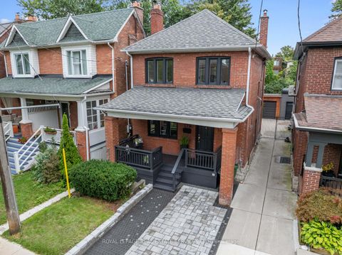 Photo 43 at 179 Pacific Avenue, High Park North, Toronto