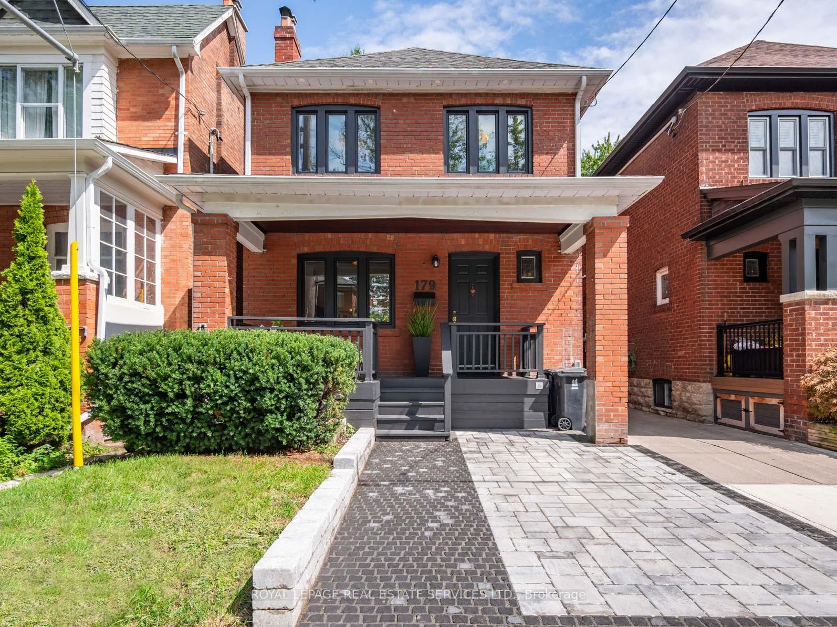 179 Pacific Avenue, High Park North, Toronto 
