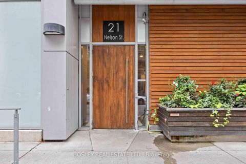Photo 20 at 512 - 21 Nelson Street, Waterfront Communities C1, Toronto