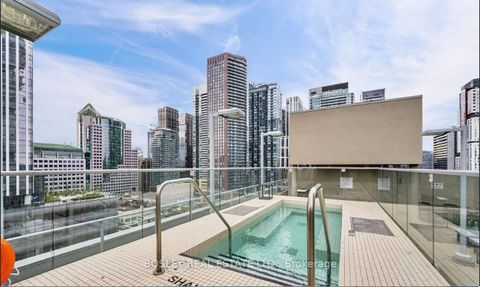 Photo 28 at 512 - 21 Nelson Street, Waterfront Communities C1, Toronto