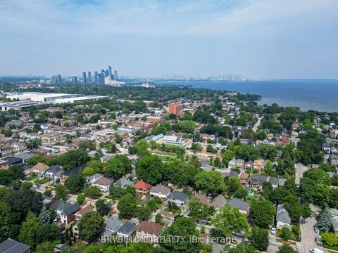 Photo 1 at 91 Eighth Street, New Toronto, Toronto