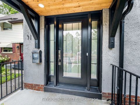 Photo 4 at 91 Eighth Street, New Toronto, Toronto