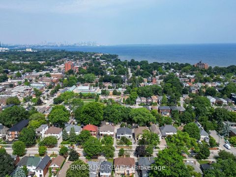 Photo 5 at 91 Eighth Street, New Toronto, Toronto