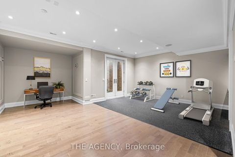 Photo 30 at 11 Burrows Avenue, City Centre West, Toronto