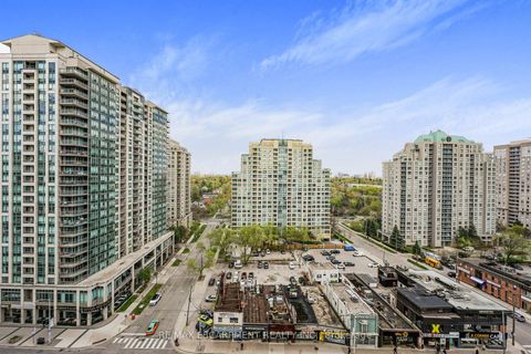 Photo 1 at 1006 - 5180 Yonge Street, Willowdale West, Toronto