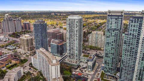 Photo 36 at 1006 - 5180 Yonge Street, Willowdale West, Toronto