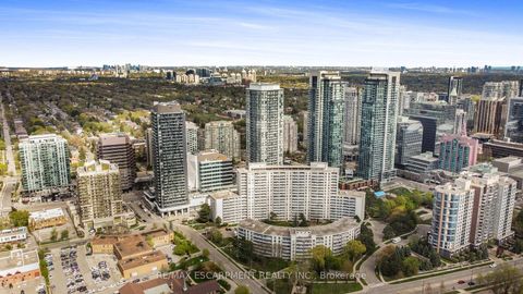 Photo 40 at 1006 - 5180 Yonge Street, Willowdale West, Toronto
