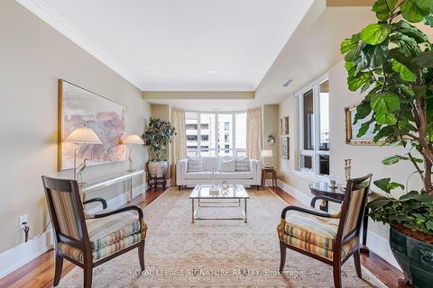 Photo 1 at 1704 - 662 Sheppard Avenue E, Bayview Village, Toronto