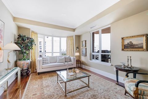 Photo 2 at 1704 - 662 Sheppard Avenue E, Bayview Village, Toronto