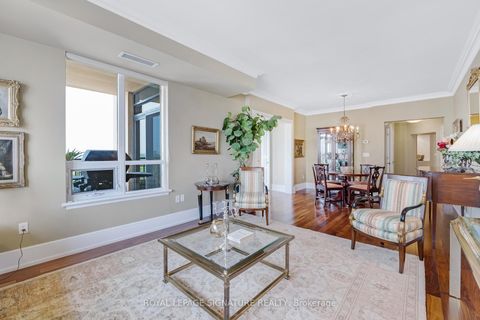 Photo 4 at 1704 - 662 Sheppard Avenue E, Bayview Village, Toronto