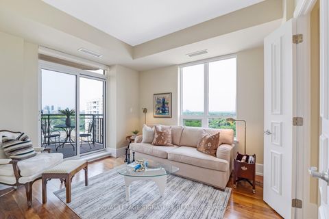 Photo 7 at 1704 - 662 Sheppard Avenue E, Bayview Village, Toronto