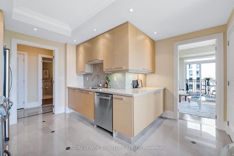 Photo 12 at 1704 - 662 Sheppard Avenue E, Bayview Village, Toronto