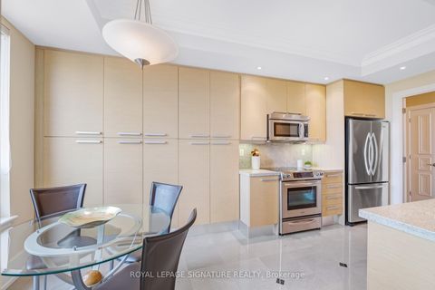 Photo 13 at 1704 - 662 Sheppard Avenue E, Bayview Village, Toronto