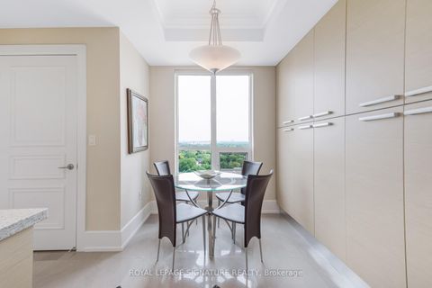Photo 14 at 1704 - 662 Sheppard Avenue E, Bayview Village, Toronto