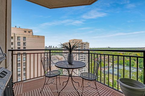 Photo 26 at 1704 - 662 Sheppard Avenue E, Bayview Village, Toronto