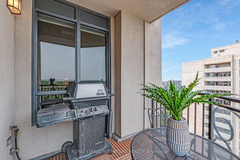 Photo 27 at 1704 - 662 Sheppard Avenue E, Bayview Village, Toronto