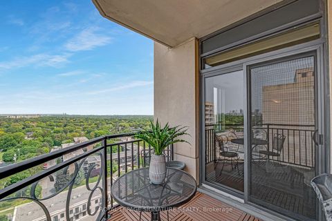 Photo 28 at 1704 - 662 Sheppard Avenue E, Bayview Village, Toronto
