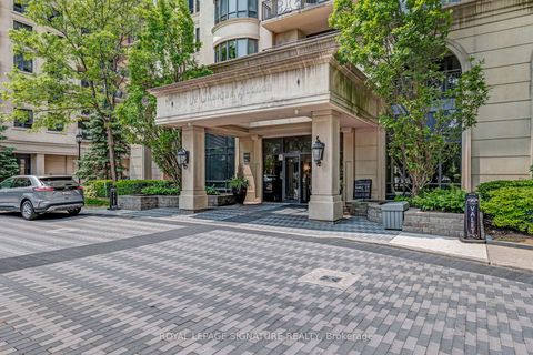 Photo 40 at 1704 - 662 Sheppard Avenue E, Bayview Village, Toronto