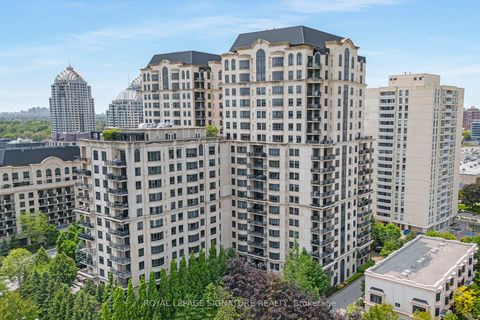 Photo 41 at 1704 - 662 Sheppard Avenue E, Bayview Village, Toronto