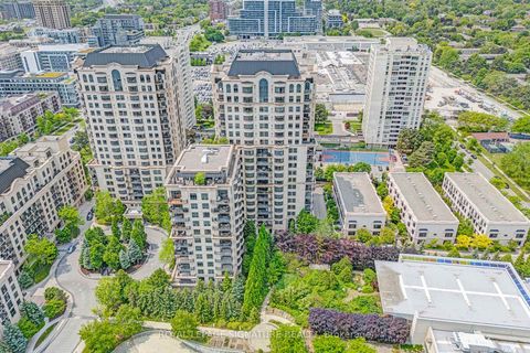 Photo 42 at 1704 - 662 Sheppard Avenue E, Bayview Village, Toronto