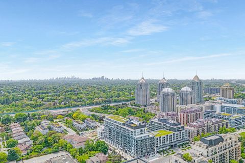 Photo 43 at 1704 - 662 Sheppard Avenue E, Bayview Village, Toronto