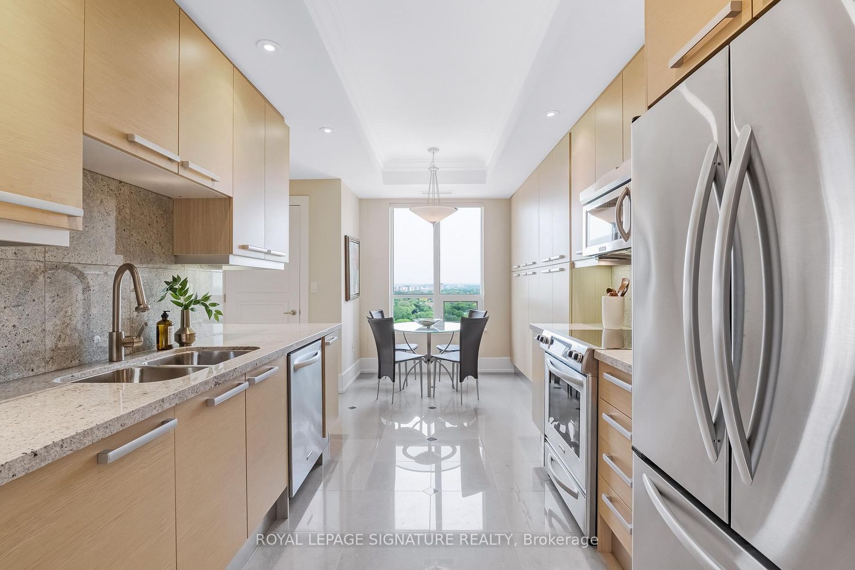 1704 - 662 Sheppard Avenue E, Bayview Village, Toronto 